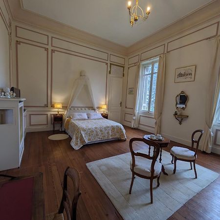 Chateau De Camperos Barsac  Eksteriør bilde