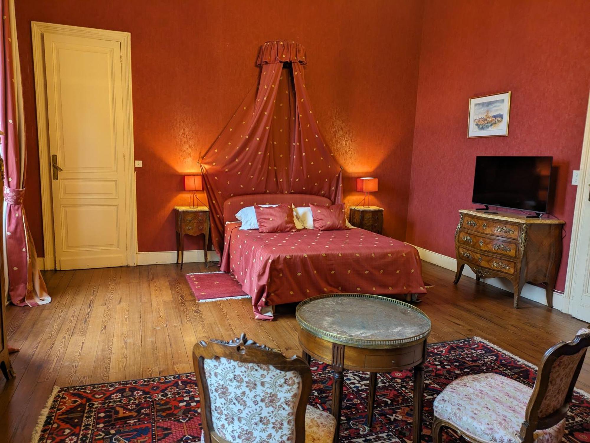 Chateau De Camperos Barsac  Eksteriør bilde